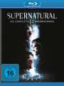 : Supernatural Staffel 14 (Blu-ray), BR,BR,BR