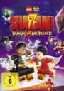 : LEGO DC Shazam: Magie und Monster, DVD