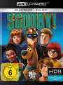 Tony Cervone: Scooby! (Ultra HD Blu-ray & Blu-ray), UHD,BR