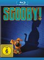 Tony Cervone: Scooby! (Blu-ray), BR