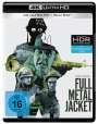 Stanley Kubrick: Full Metal Jacket (Ultra HD Blu-ray & Blu-ray), UHD,BR