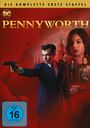 : Pennyworth Staffel 1, DVD,DVD,DVD