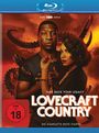 : Lovecraft Country Staffel 1 (Blu-ray), BR,BR