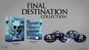 James Wong: Final Destination Collection (Blu-ray & DVD im Mediabook), BR,BR,BR,BR,BR,DVD,DVD,DVD,DVD,DVD