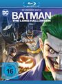 Chris Palmer: Batman: The Long Halloween Teil 1 (Blu-ray), BR