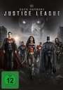Zack Snyder: Zack Snyder's Justice League, DVD,DVD