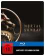 Simon McQuoid: Mortal Kombat (2021) (Blu-ray im Steelbook), BR