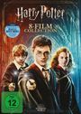Chris Columbus: Harry Potter Complete Collection (Jubiläumsedition) (8 Filme), DVD,DVD,DVD,DVD,DVD,DVD,DVD,DVD,DVD