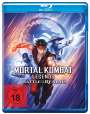 Ethan Spaulding: Mortal Kombat Legends: Battle of the Realms (Blu-ray), BR
