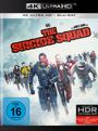 James Gunn: The Suicide Squad (2021) (Ultra HD Blu-ray & Blu-ray), UHD,BR