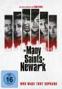 Alan Taylor: The Many Saints of Newark, DVD