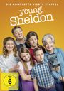 : Young Sheldon Staffel 4, DVD,DVD