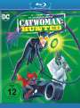 Shinsuke Terasawa: Catwoman: Hunted (Blu-ray), BR