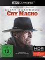 Clint Eastwood: Cry Macho (Ultra HD Blu-ray & Blu-ray), UHD,BR