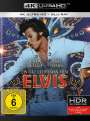 Baz Luhrmann: Elvis (2022) (Ultra HD Blu-ray & Blu-ray), UHD,BR