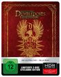 David Yates: Phantastische Tierwesen: Dumbledores Geheimnisse (Ultra HD Blu-ray & Blu-ray im Steelbook), UHD,BR