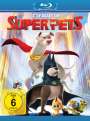 Jared Stern: DC League of Super-Pets (Blu-ray), BR
