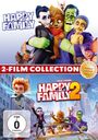 Happy Family (2-Film Collection), DVD