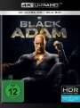 Jaume Collet-Serra: Black Adam (Ultra HD Blu-ray & Blu-ray), UHD,BR