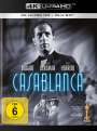 Michael Curtiz: Casablanca (Ultra HD Blu-ray & Blu-ray), UHD,BR