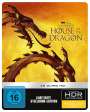: House of the Dragon Staffel 1 (Ultra HD Blu-ray im Steelbook), UHD,UHD,UHD,UHD