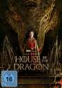 : House of the Dragon Staffel 1, DVD,DVD,DVD,DVD,DVD