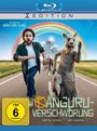 Marc-Uwe Kling: Die Känguru-Verschwörung (Blu-ray), BR