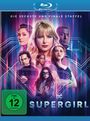 : Supergirl Staffel 6 (finale Staffel) (Blu-ray), BR,BR,BR,BR