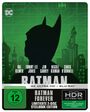 Joel Schumacher: Batman Forever (Ultra HD Blu-ray & Blu-ray im Steelbook), UHD,BR