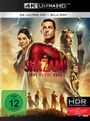 David F. Sandberg: Shazam! Fury of the Gods (Ultra HD Blu-ray & Blu-ray), UHD,BR