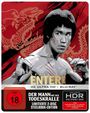 Robert Clouse: Der Mann mit der Todeskralle (Ultra HD Blu-ray & Blu-ray im Steelbook), UHD,BR