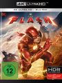 Andres Andy Muschietti: The Flash (2023) (Ultra HD Blu-ray & Blu-ray), UHD,BR