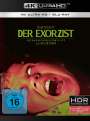 William Friedkin: Der Exorzist (Ultra HD Blu-ray & Blu-ray), UHD,BR