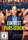 Richard Huber: Ein Fest fürs Leben, DVD