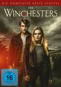 : The Winchesters Staffel 1, DVD,DVD,DVD