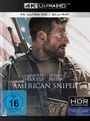 Clint Eastwood: American Sniper (Ultra HD Blu-ray & Blu-ray), UHD,BR