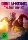 Adam Wingard: Godzilla x Kong: The New Empire, DVD