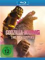 Adam Wingard: Godzilla x Kong: The New Empire (Blu-ray), BR