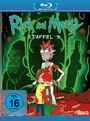 : Rick and Morty Staffel 7 (Blu-ray), BR