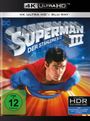 Richard Lester: Superman 3: Der stählerne Blitz (Ultra HD Blu-ray & Blu-ray), UHD,BR