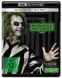 Tim Burton: Beetlejuice Beetlejuice (Ultra HD Blu-ray & Blu-ray), UHD,BR