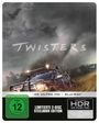 Lee Isaac Chung: Twisters (Ultra HD Blu-ray & Blu-ray im Steelbook), UHD,BR