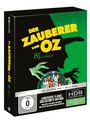 Victor Fleming: Der Zauberer von OZ (1939) (Ultimate Collector's Edition) (Ultra HD Blu-ray & Blu-ray im Steelbook), UHD,BR