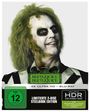 Tim Burton: Beetlejuice Beetlejuice (Ultra HD Blu-ray & Blu-ray im Steelbook), UHD,BR