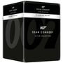 : James Bond: Sean Connery 6-Film Collection (Ultra HD Blu-ray & Blu-ray m Steelbook), UHD,UHD,UHD,UHD,UHD,UHD,BR,BR,BR,BR,BR,BR