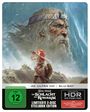 Kenji Kamiyama: Der Herr der Ringe: Die Schlacht der Rohirrim (Ultra HD Blu-ray & Blu-ray im Steelbook), UHD,BR