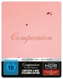 Drew Hancock: Companion - Die perfekte Begleitung (Ultra HD Blu-ray & Blu-ray im Steelbook), UHD,BR