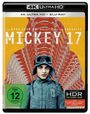 Bong Joon-Ho: Mickey 17 (Ultra HD Blu-ray & Blu-ray), UHD,BR