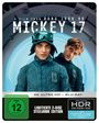 Bong Joon-Ho: Mickey 17 (Ultra HD Blu-ray & Blu-ray im Steelbook), UHD,BR