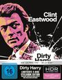 Don Siegel: Dirty Harry (Ultimate Collector's Edition) (Ultra HD Blu-ray & Blu-ray im Steelbook), UHD,BR